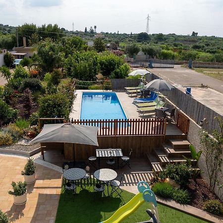 Villa Dario Castellana Grotte Exterior photo