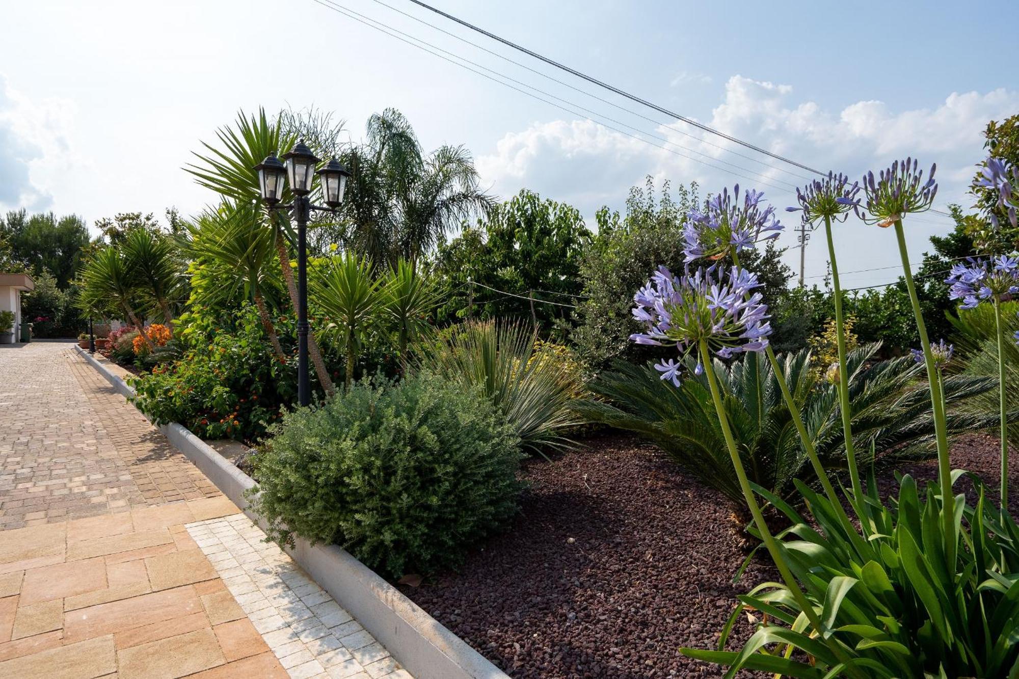 Villa Dario Castellana Grotte Exterior photo
